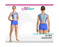 Completo Danza Moderna E Contemporanea