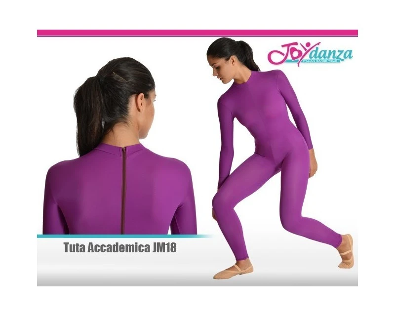 Tuta Accademica Con Cerniera 2 Tuta Accademica Con Cerniera - immagine 2