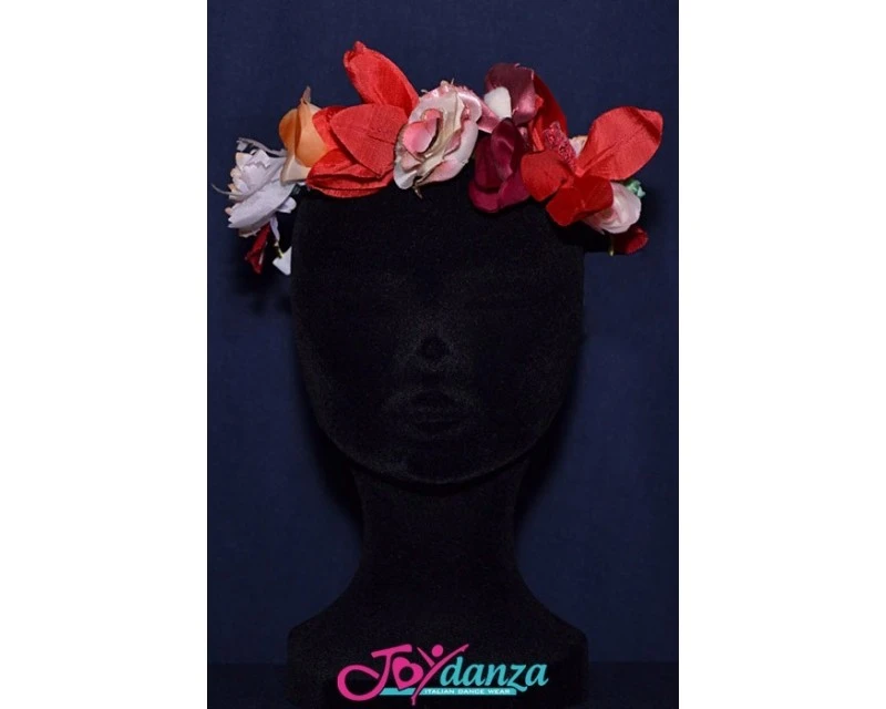 Coroncina Di Fiori 1 Coroncina Di Fiori