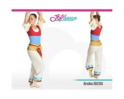 Costume Araba