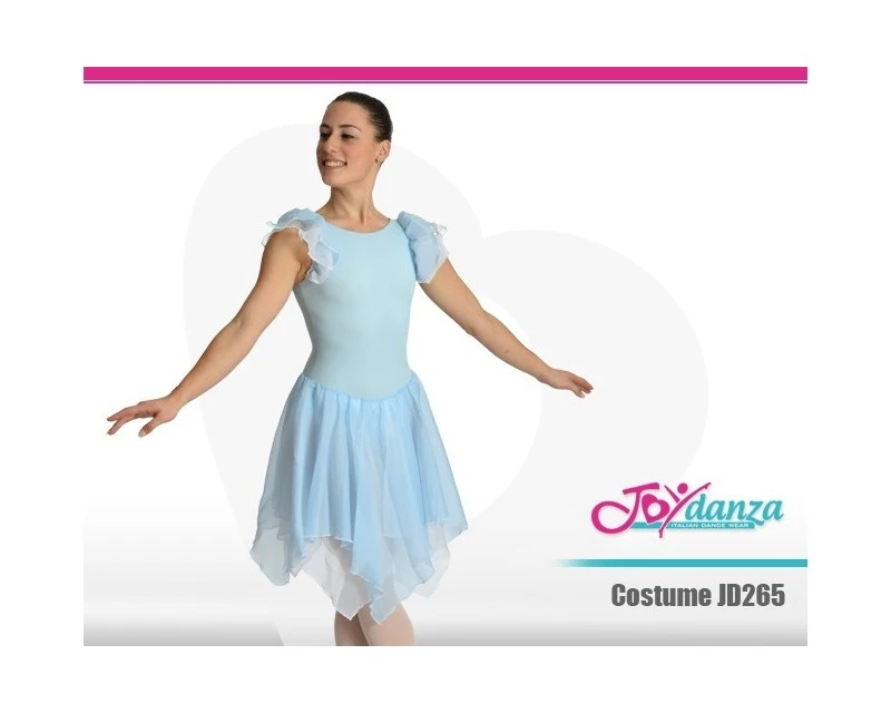 Costume Ballerina 2 Costume Ballerina - immagine 2
