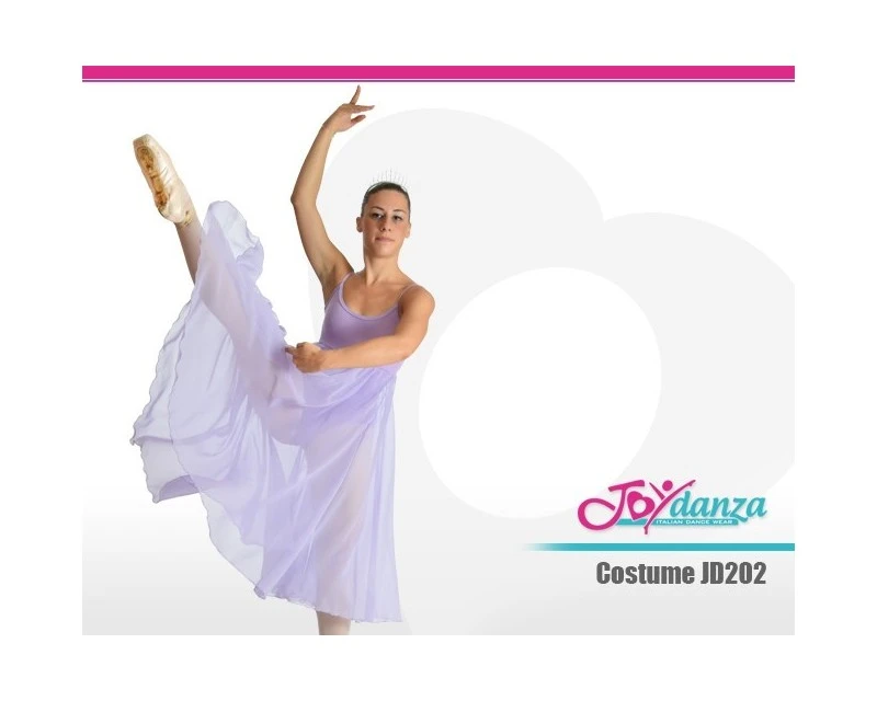 Costume Per Ballerina Neoclassica 2 Costume Per Ballerina Neoclassica - immagine 2