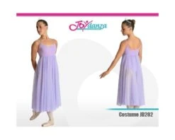 Costume Per Ballerina Neoclassica