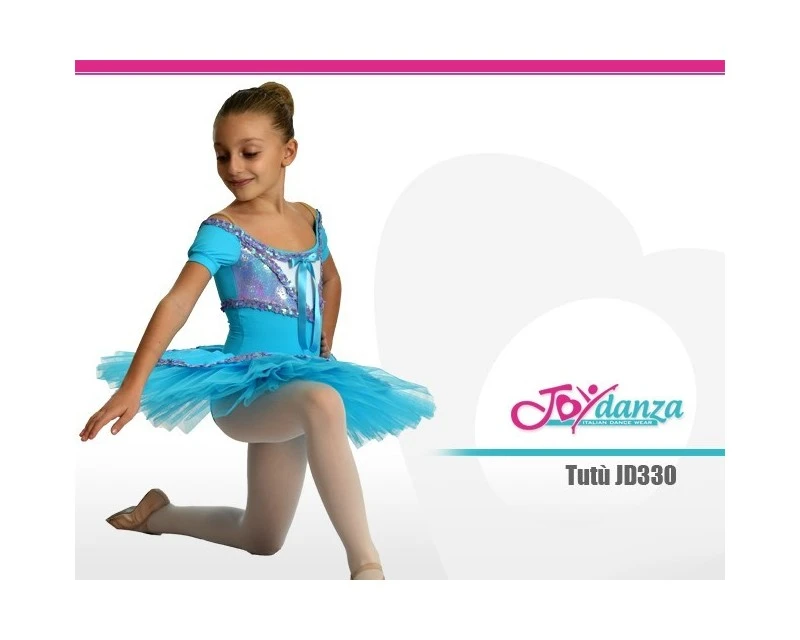 Costume Danza Bambina 2 Costume Danza Bambina - immagine 2