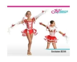 Costume Bambina Moderna