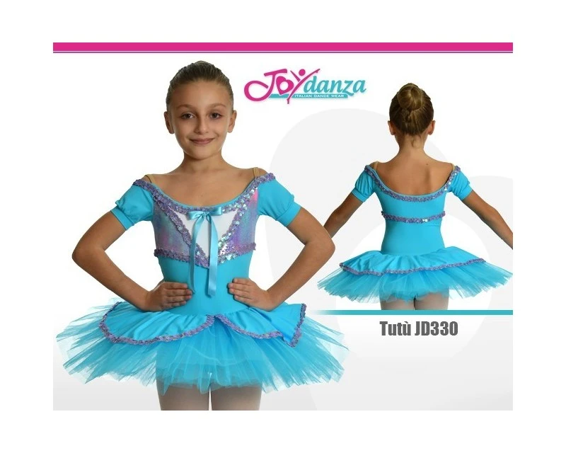 Costume Danza Bambina 1 Costume Danza Bambina