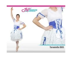 Costume La Contadina