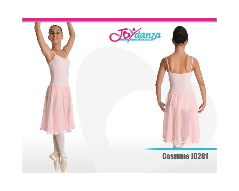 Costume Danza Classica Senza Tulle 1 Costume Danza Classica Senza Tulle