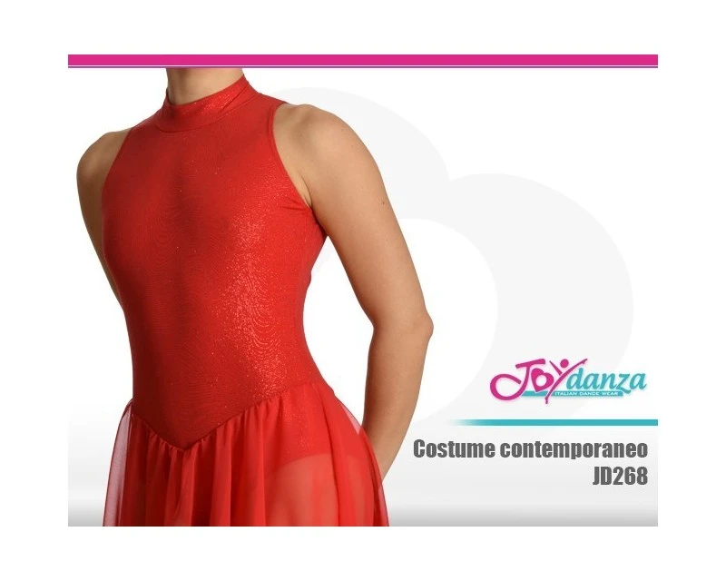Costume Danza Contemporanea 3 Costume Danza Contemporanea - immagine 3