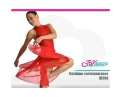 Costume Danza Contemporanea