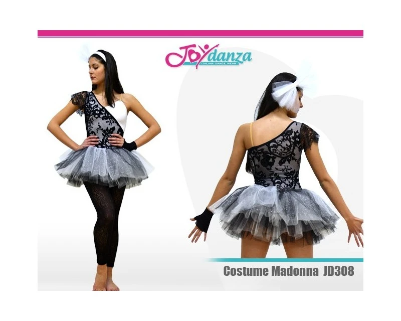 Costume Danza Madonna 1 Costume Danza Madonna