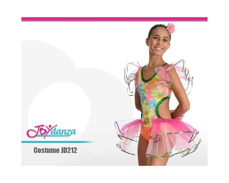 Costume Moderno Farfalla 2 Costume Moderno Farfalla - immagine 2