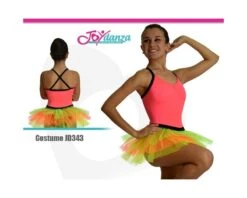 Costume Fluorescente