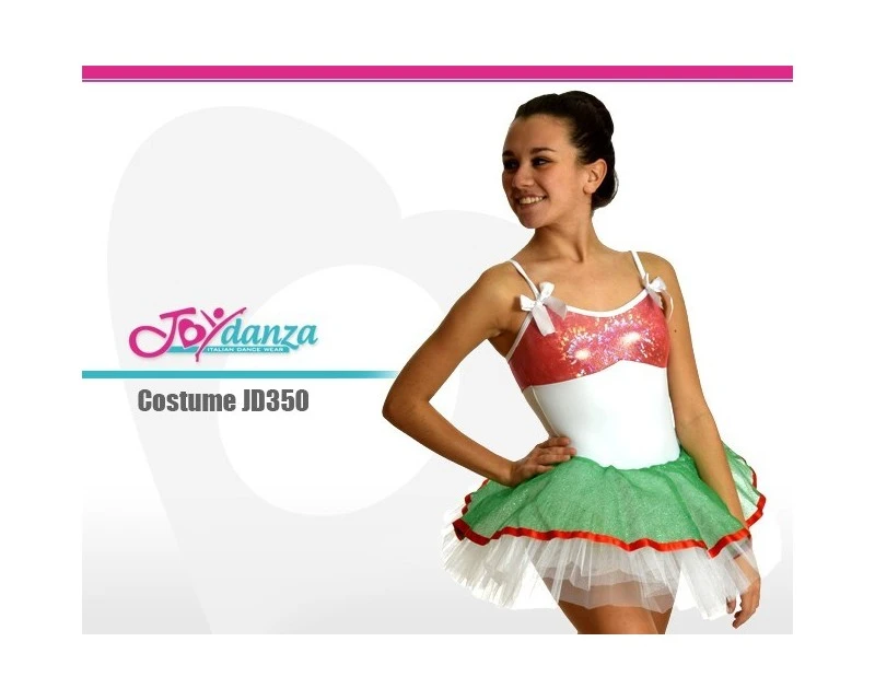 Costume Fragola 2 Costume Fragola - immagine 2