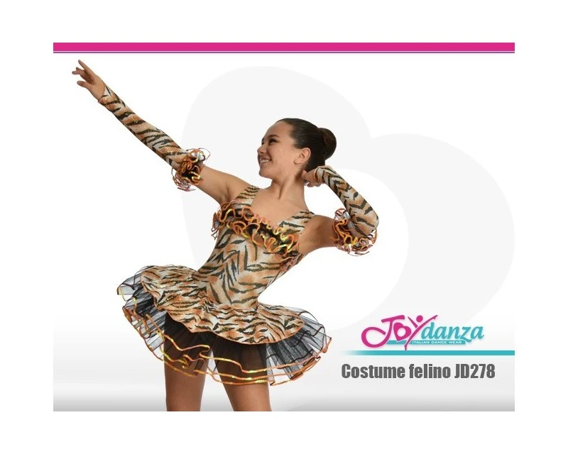 Costume Moderna Felino 2 Costume Moderna Felino - immagine 2