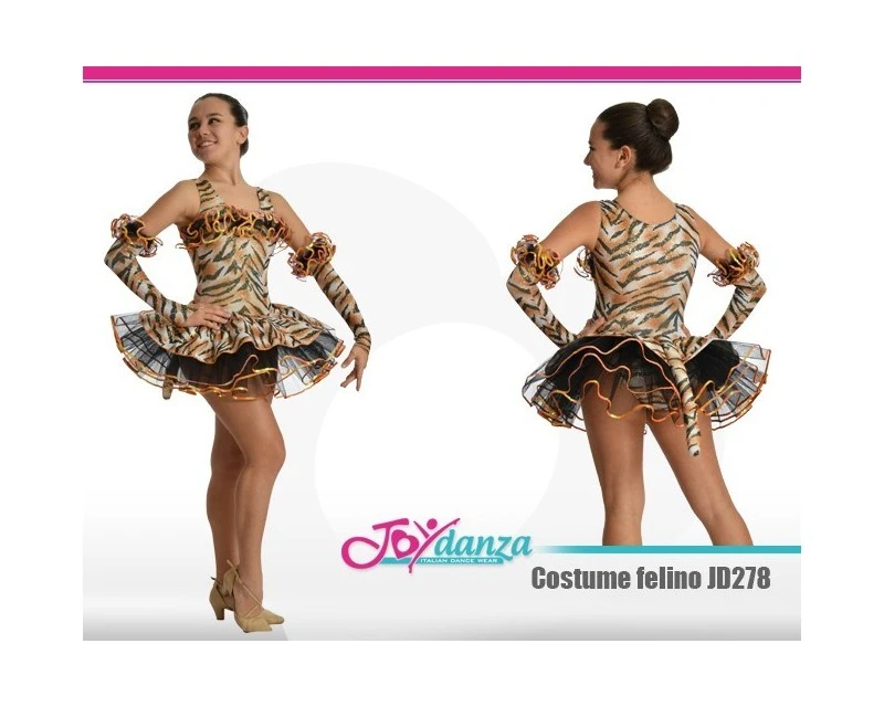 Costume Moderna Felino 1 Costume Moderna Felino