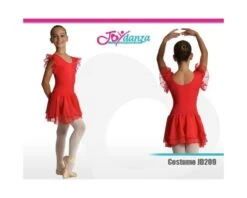 Costume Con Gonna Removibile