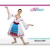 Costume Mazurka Di Coppelia