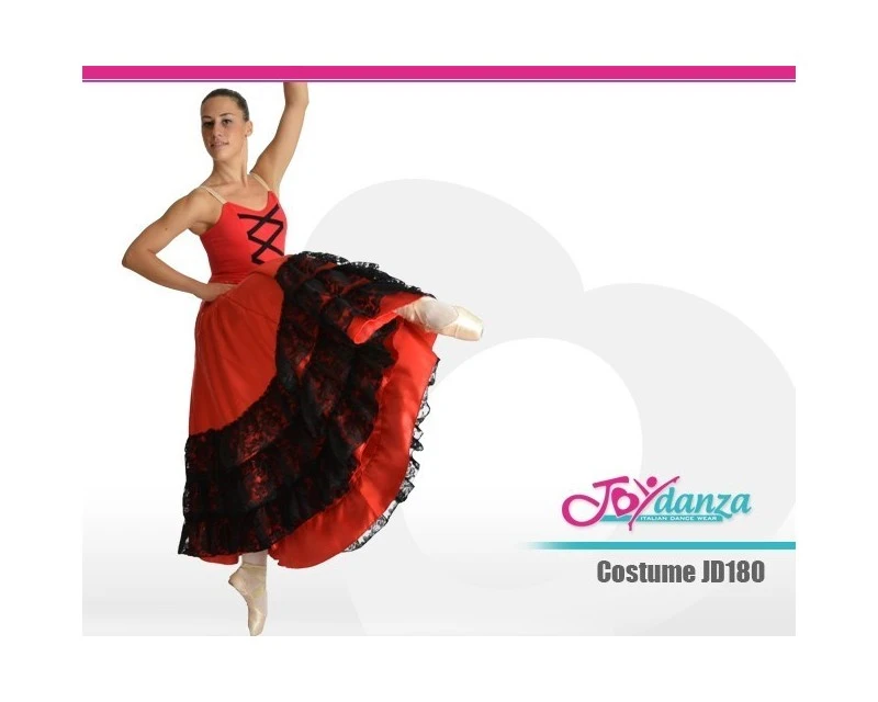 Costume Paquita 2 Costume Paquita - immagine 2