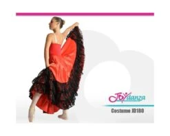 Costume Paquita 5 Costume Paquita -Joydanza costume paquita 2