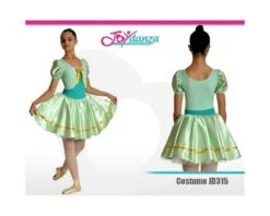 Costume Spettacoli Danza Classica