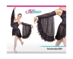 Costume Corvi E Cornacchie