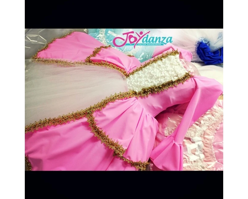 Costume Dama Di Corte 3 Costume Dama Di Corte - immagine 3