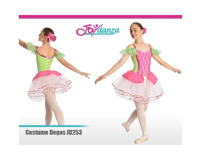 Degas Corto Merlettato 1 Degas Corto Merlettato