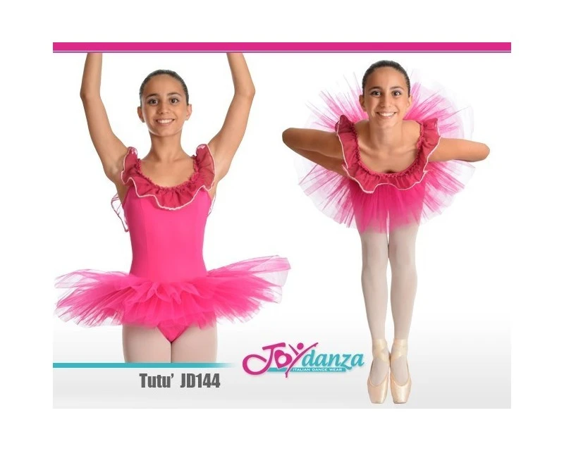 Tutù Economico Con Rouches 2 Tutù Economico Con Rouches - immagine 2