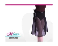 Gonna Chiffon Danza Classica