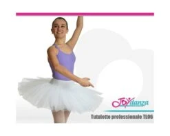 Gonna Danza Classica Tulle