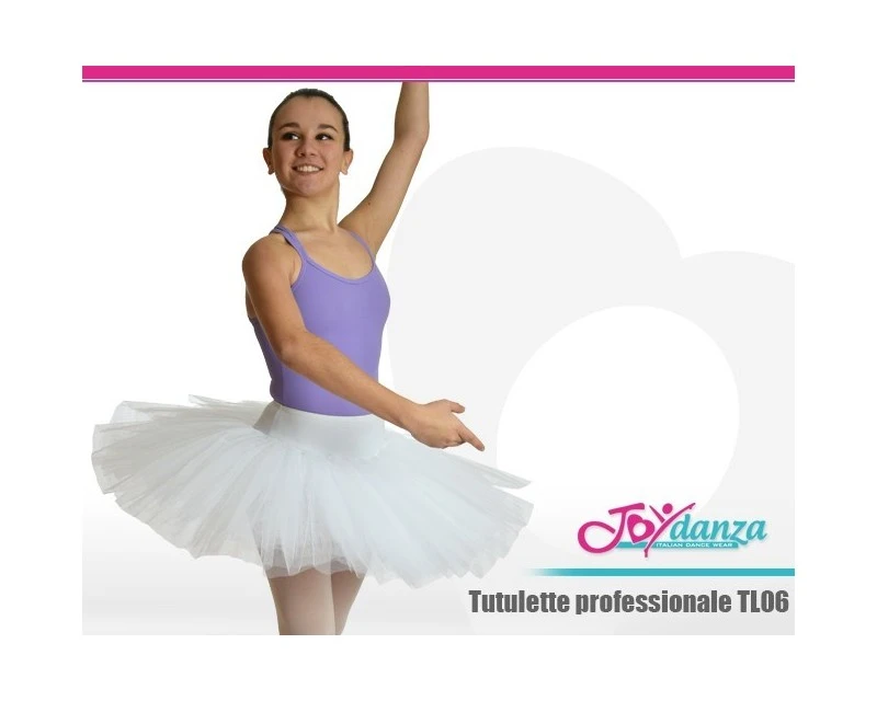 Gonna Danza Classica Tulle 1 Gonna Danza Classica Tulle