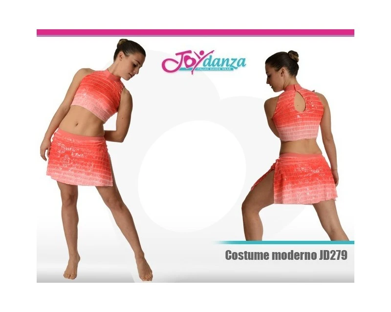 Top E Gonna Plissé 1 Top E Gonna Plissé