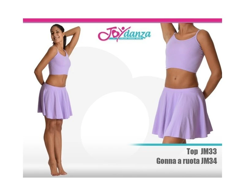 Gonna Danza A Ruota 2 Gonna Danza A Ruota - immagine 2