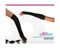 Guanti In Rete Elastica -Joydanza guanti elastici 2
