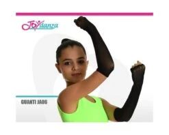 Guanti In Rete Elastica