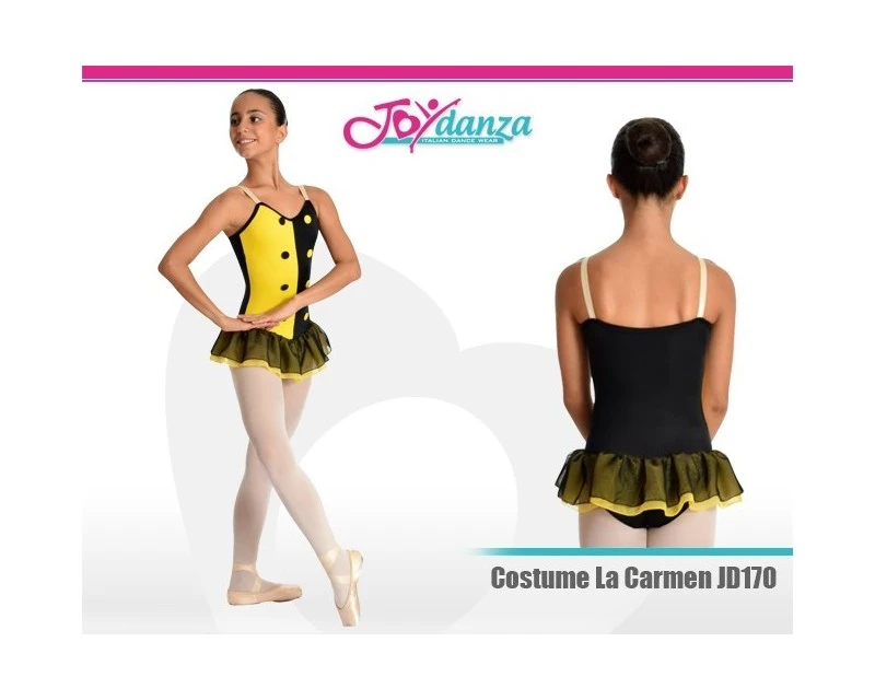 La Carmen Mini Tutù 2 La Carmen Mini Tutù - immagine 2