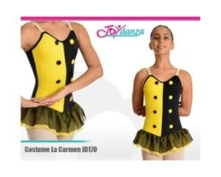 La Carmen Mini Tutù