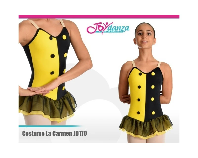 La Carmen Mini Tutù 1 La Carmen Mini Tutù