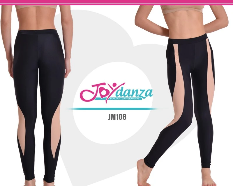 Leggings Con Inserti 2 Leggings Con Inserti - immagine 2