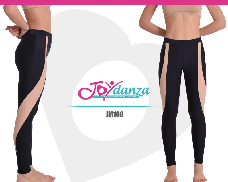 Leggings Con Inserti 1 Leggings Con Inserti