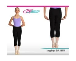 Leggings Tre Quarti