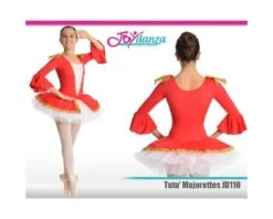 Tutù Majorette