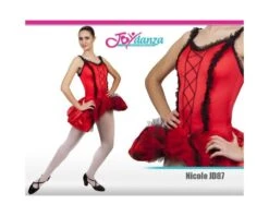 Costume Moulin Rouge