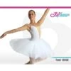 Tutu Professionale Con Corolla Da 45cm