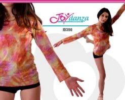Shirt Per Danza Contemporanea -Joydanza shirt danza contemporanea 2