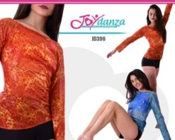 Shirt Per Danza Contemporanea