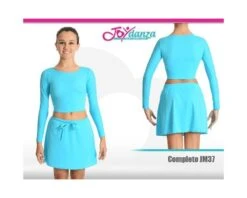 Completo T-shirt E Gonna