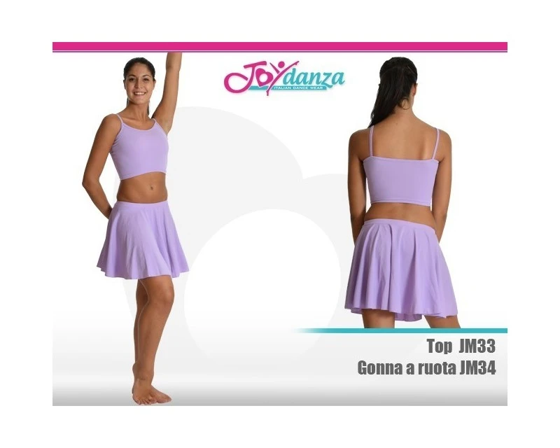 Top Danza Moderna 1 Top Danza Moderna