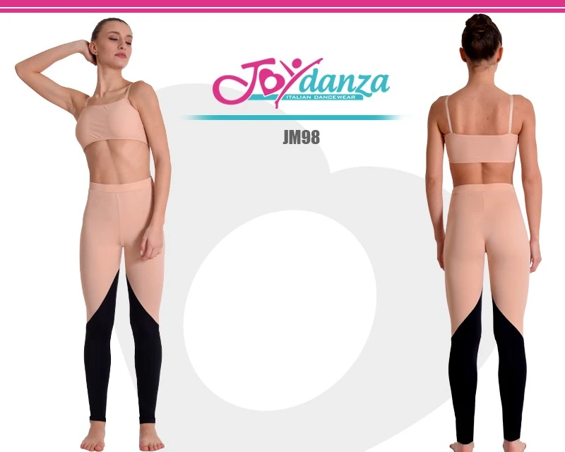 Top E Leggings Con Inserti 1 Top E Leggings Con Inserti